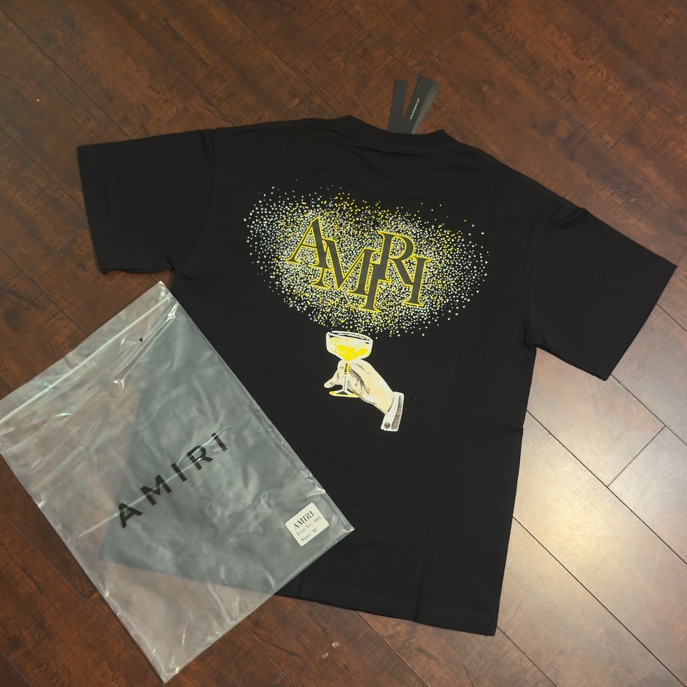 AMIRI TEE🍷✨